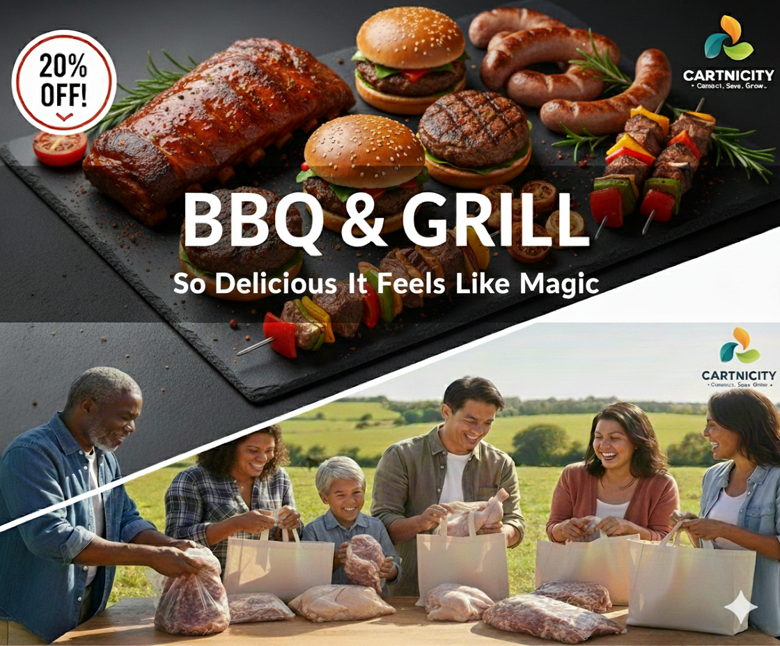 BBQ & Grill